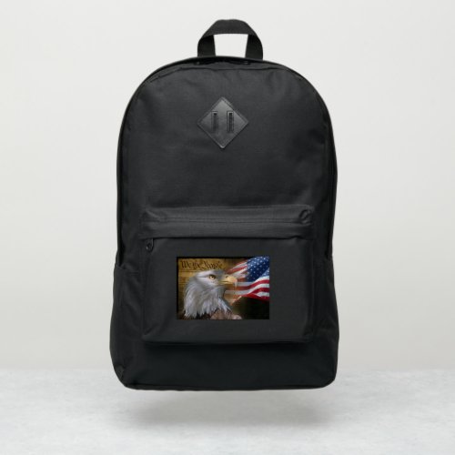 We The People Backpack