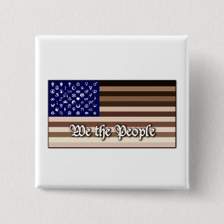We The People Button