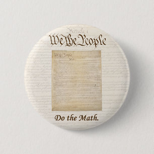 We the People - Button #2