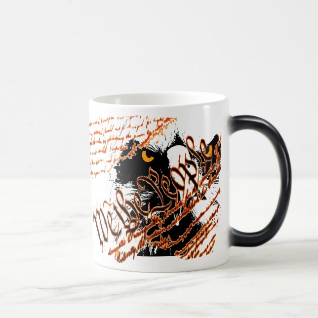 We The People Color Morph Mug (Right)