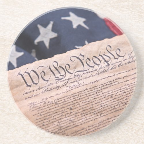 We the People Constitution Coaster