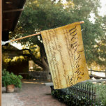 We the People - Constitution House Flag