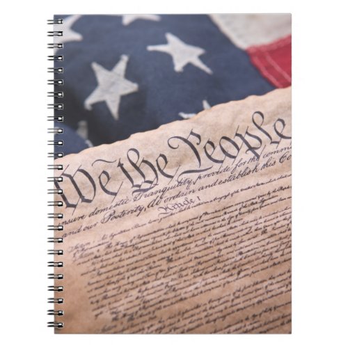 We the People Constitution Notebook