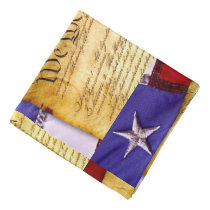 We the People Constitution of the United States Bandana We the People Constitution of the United States Bandana