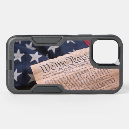 We the People Constitution OtterBox Commuter iPhone 12 Case