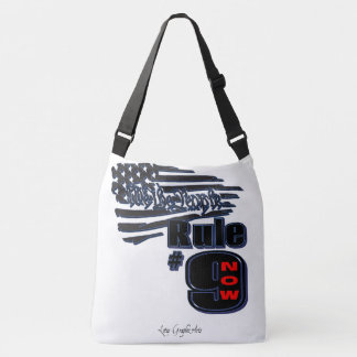 We The People-Demand Rule IX now Crossbody Bag