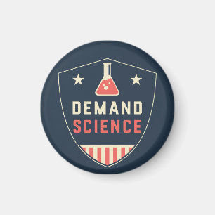 We the People Demand Science in America Magnet