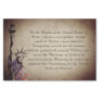 We the People Distressed American Decoupage Tissue Paper