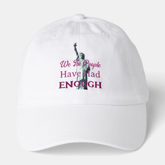 We the People Hat (Front)
