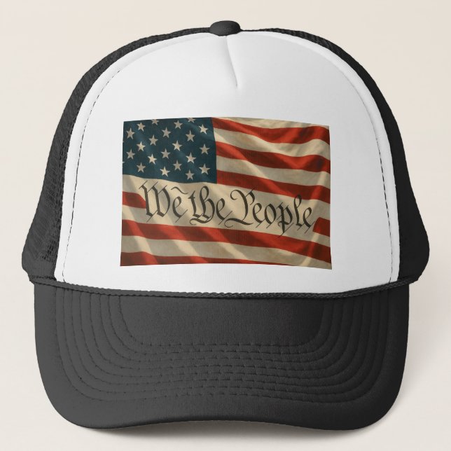We the People Hat (Front)