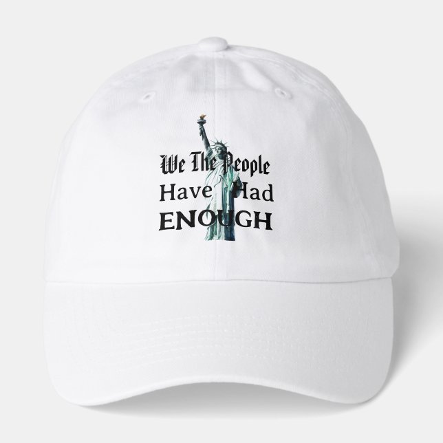 We the People Hat (Front)
