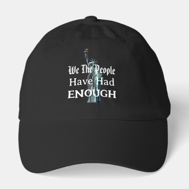 We the People Hat (Front)