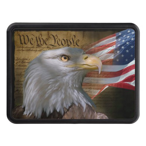 We The People Hitch Cover