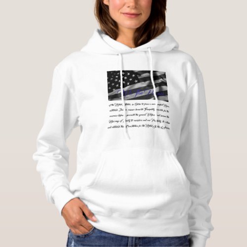 We The People Hoodie