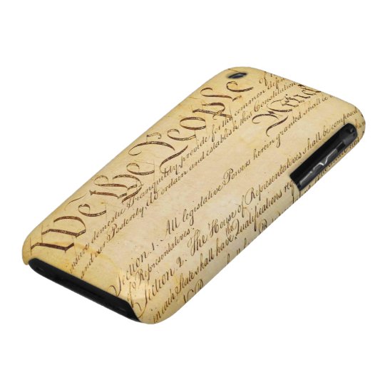 We The People iPhone 3/3GS Case