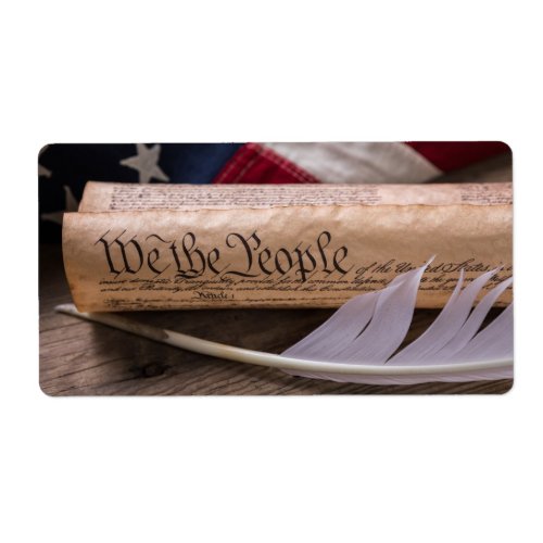 We the People Label