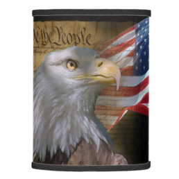 We The People Lamp Shade