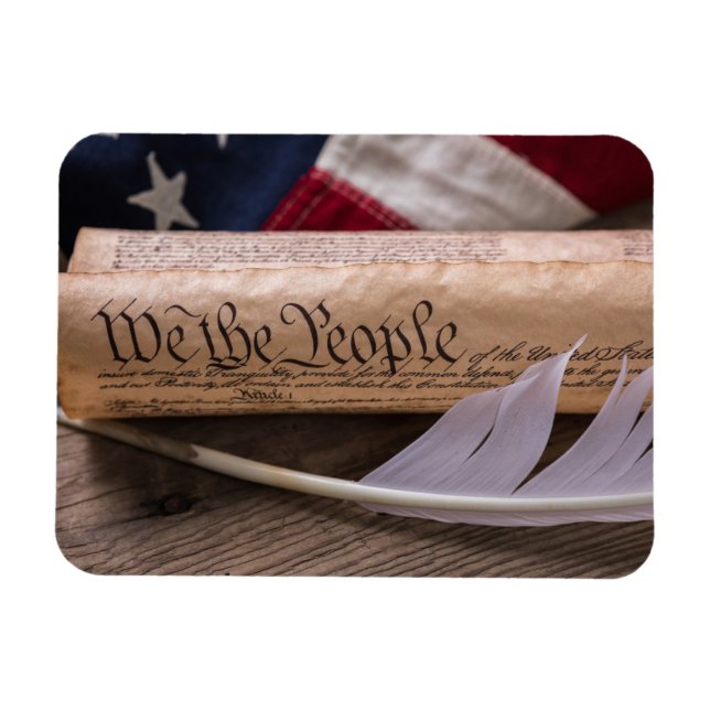 We the People Magnet (Horizontal)