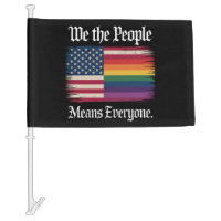 We The People Means Everyone Usa Lgbt Equality