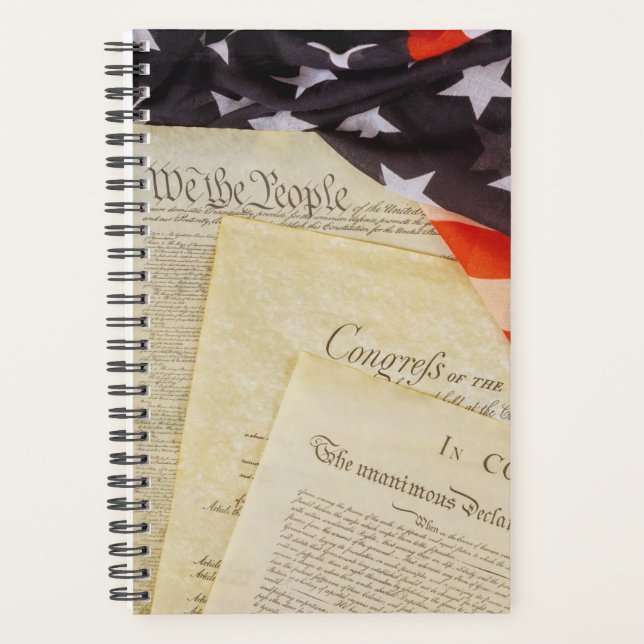 We the People Planner (Front)