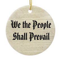 We the People Shall Prevail
