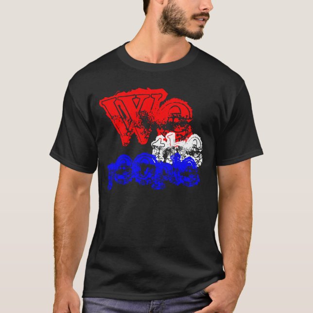 We The People Shirt (Front)
