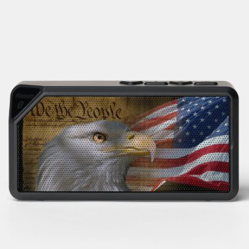 We The People Speaker by FantasyCases at Zazzle