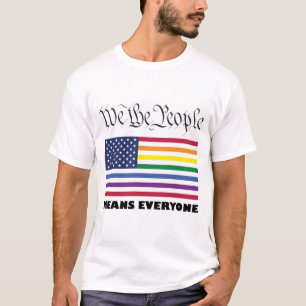 We the People T-Shirt