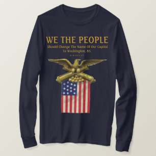 WE THE PEOPLE - T-Shirt