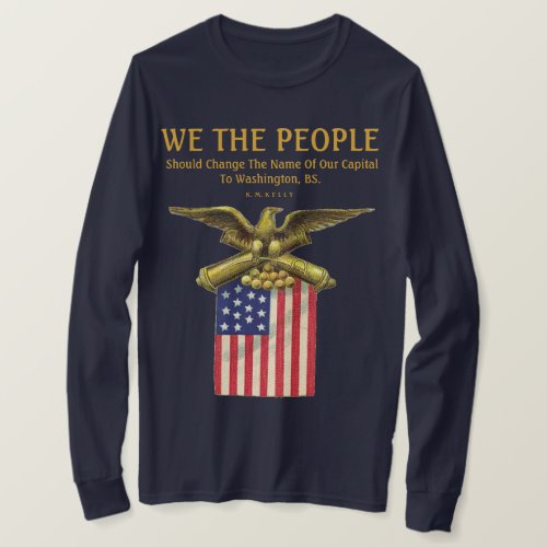 WE THE PEOPLE _  T_Shirt