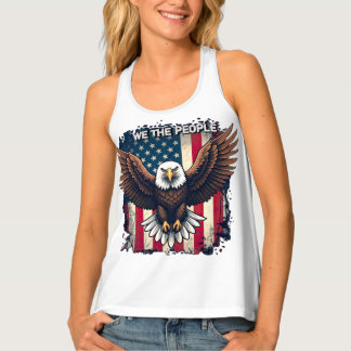 We The People  Tank Top
