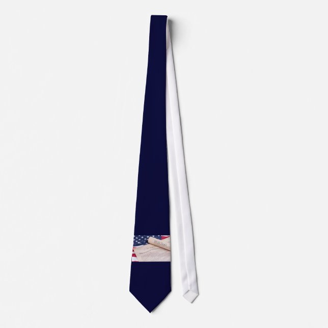 We The People Tie (Front)