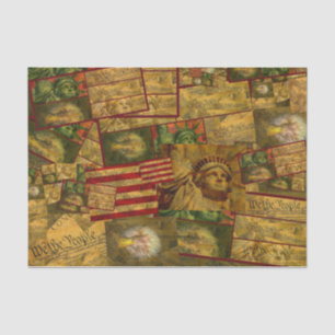 We The People Tissue Paper