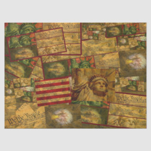 We The People Tissue Paper