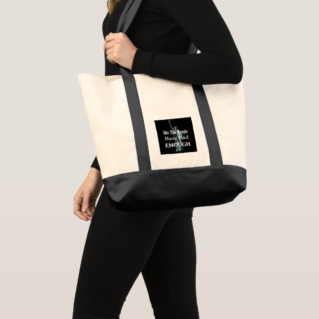 We the People Tote Bag (Front (Product))