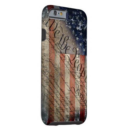 Coque IPhone 13 Classic American Flag 1776 We The People - TPU - Neuf