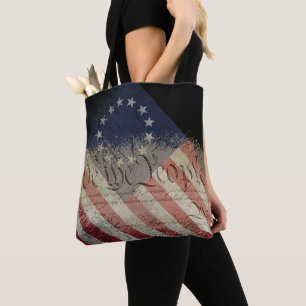 Betsy Ross Bags Zazzle