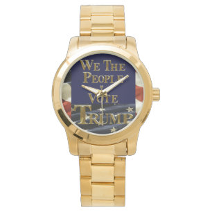 WE THE PEOPLE VOTE TRUMP WATCH