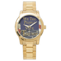 WE THE PEOPLE VOTE TRUMP