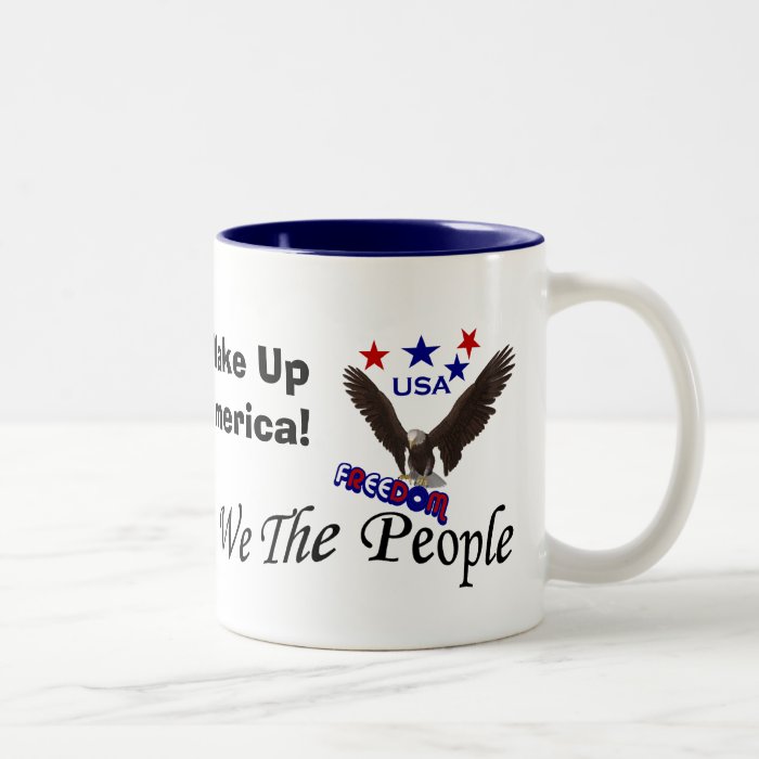 Waking Up America The Guise of Coffee