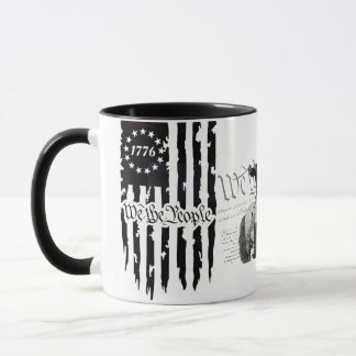 We-the-People Washington Coffee Mug