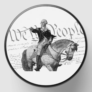 We-the-People Washington Soy Candle Mini Candle Favors