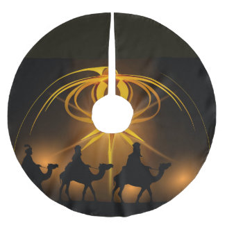 We Three Kings, Christmas Tree Skirt