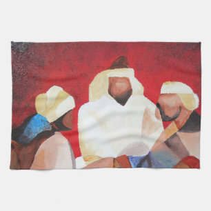 We Three Kings The Wise Men Of Christmas Towel
