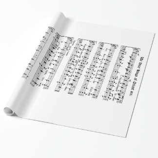 We Three Kings Wrapping Paper