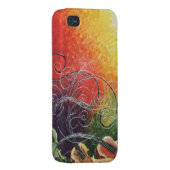 We Three Strings iPhone 4 Speck Case (Back Right)
