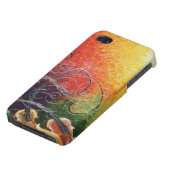 We Three Strings iPhone 4 Speck Case (Bottom)