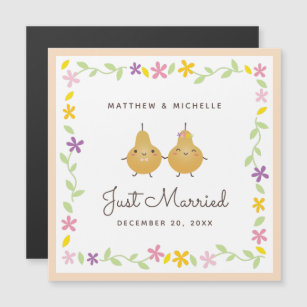 Just Married Gifts Newlywed Gifts Honeymoon Gifts Announcement