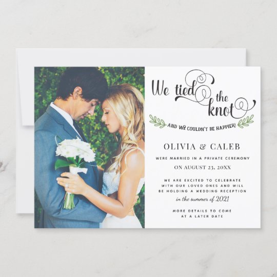 Glückwunschkarte Zum 14. Hochzeitstag – ‚14 Years Since We Tied The Knot!‘, 120x170 Mm, Mit Umschlag