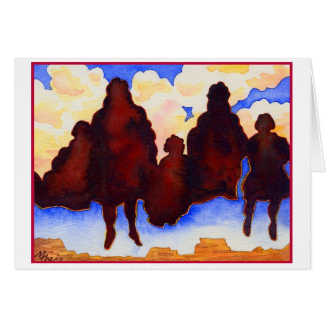 We Together Cards (Front Horizontal)